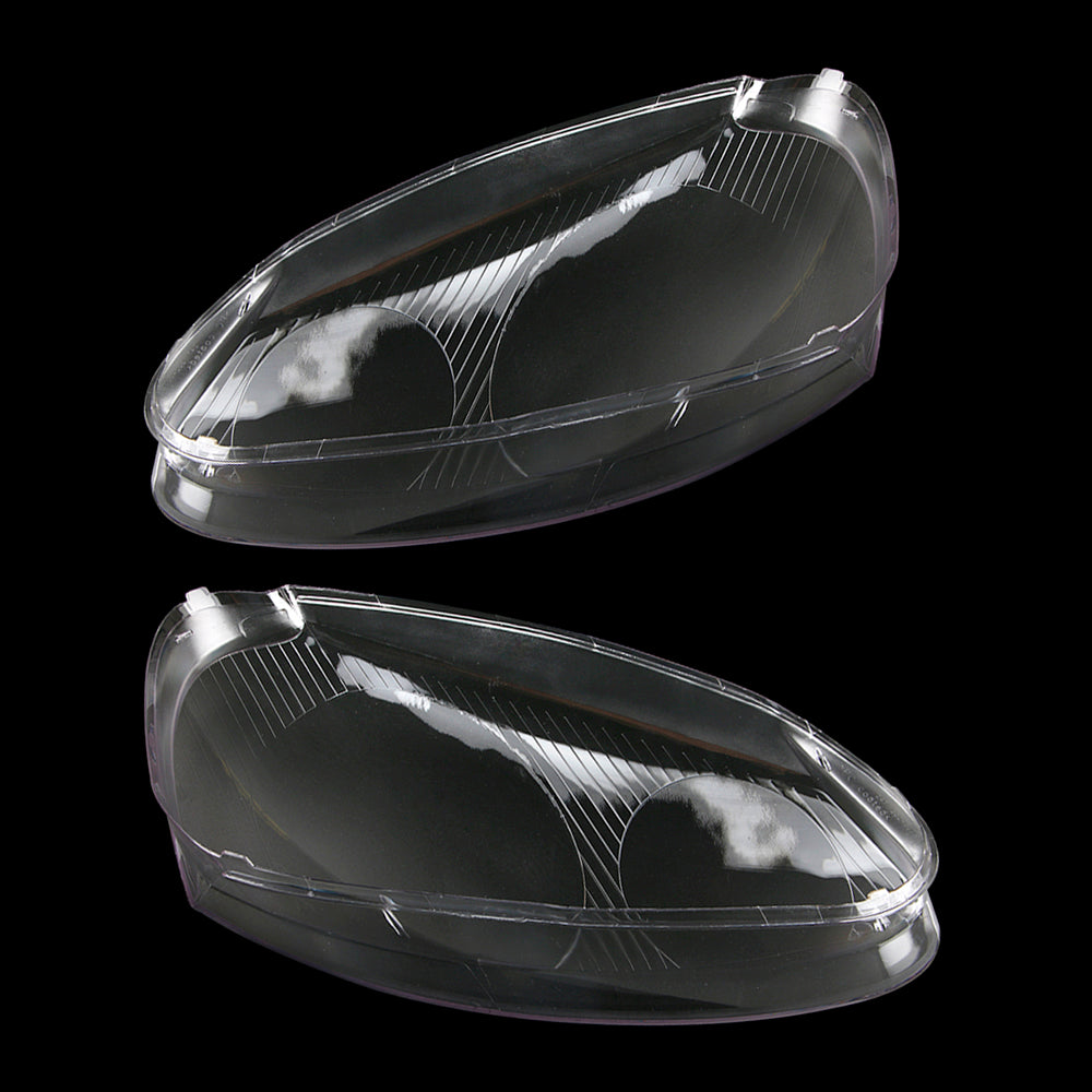Golf 5 Jetta Headlight Lens Replacement Cover 07-11