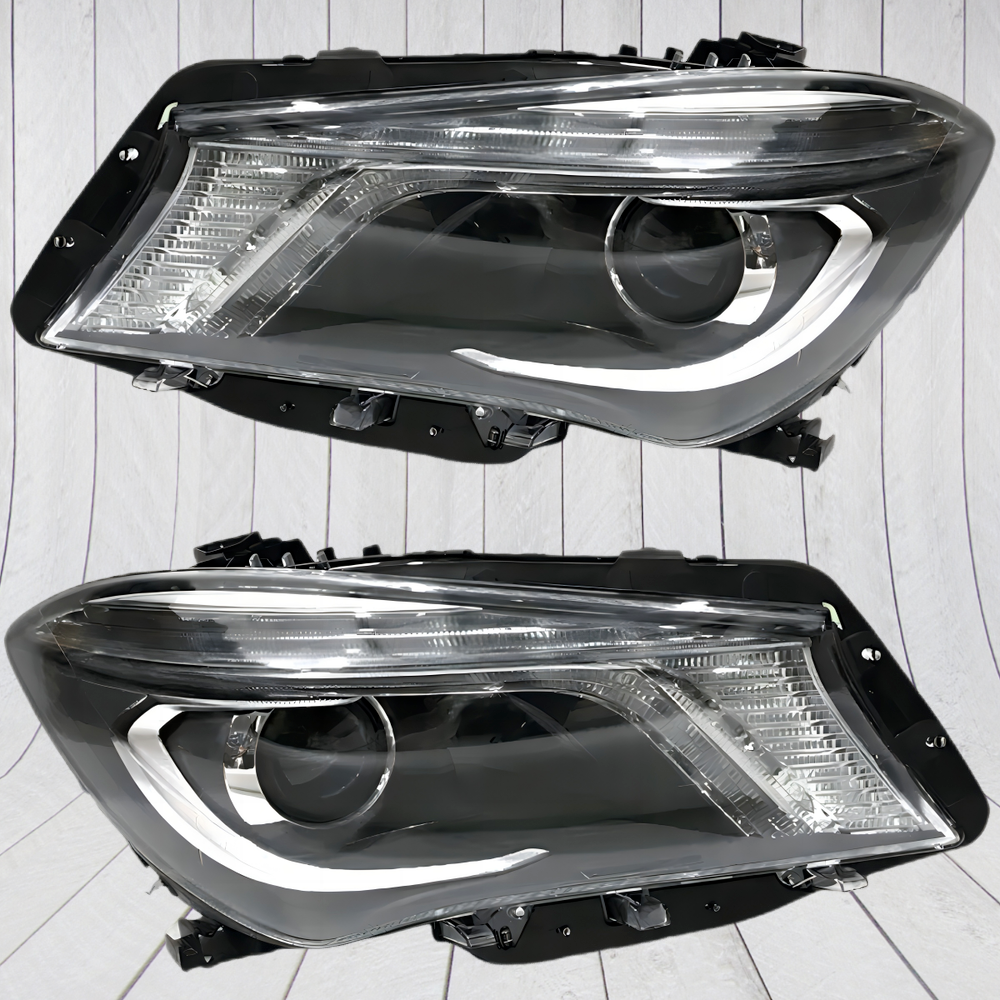 Mercedes-Benz CLA W117 12-15 Headlight Shell