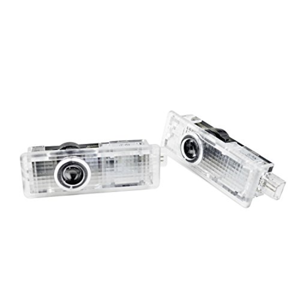 BMW M Sport Car Door Logo Shadow Lights - Set of 2