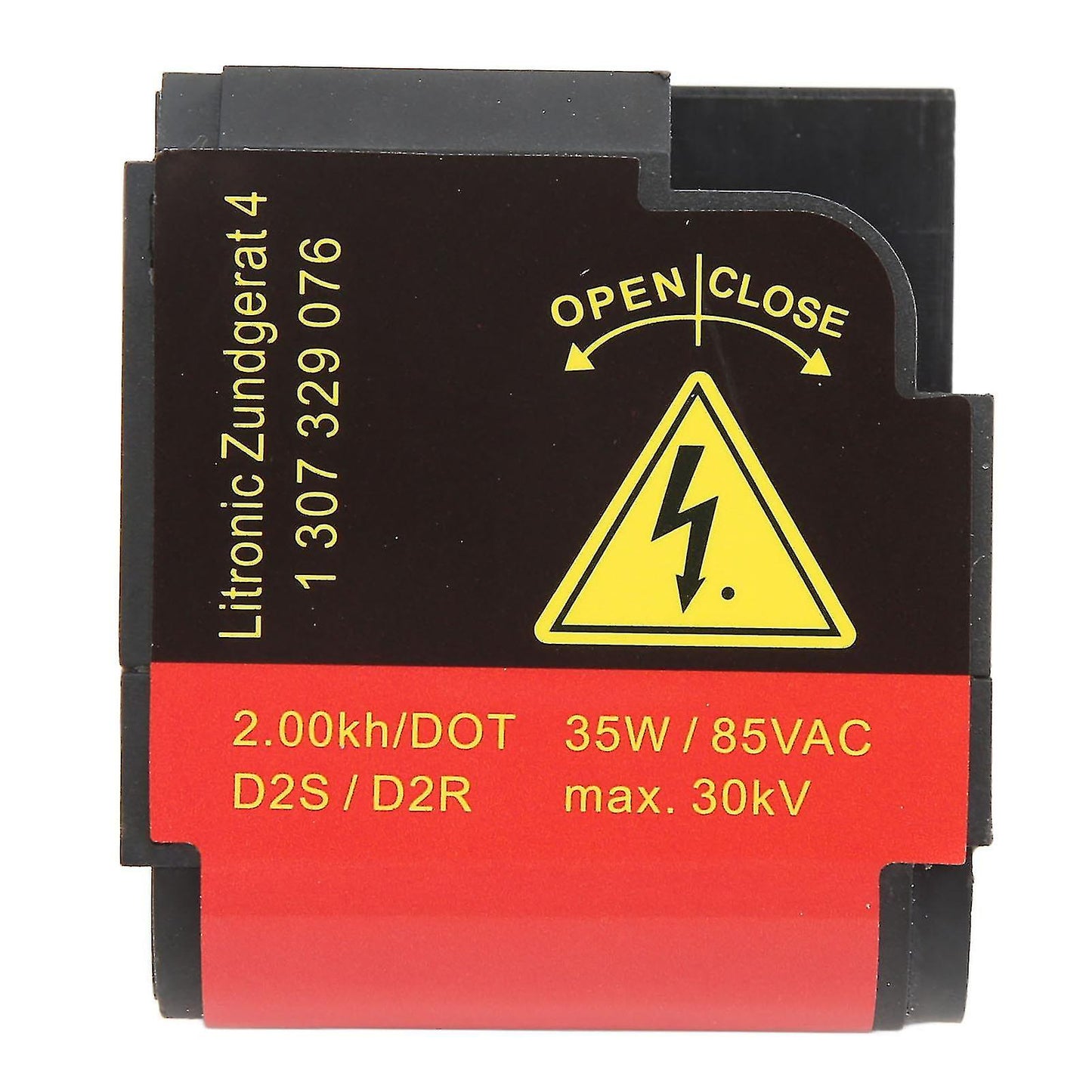 XENON HEADLIGHT LIGHTER IGNITER - 1307329076