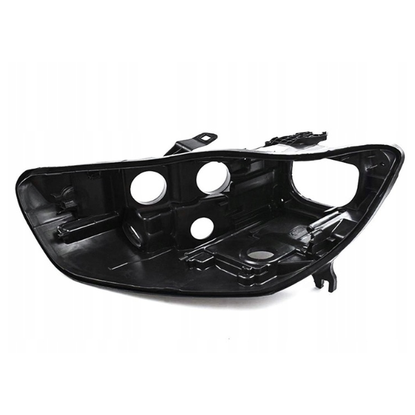 Audi A6 C7 11-14 Headlight Back Cover Housing Replacement 4GO941006DDK - Right Side