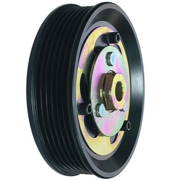Aircon Compressor Pulley for Audi 5Q0820803