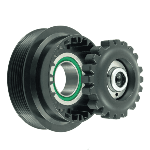 Mercedes A/C Compressor Clutch Pulley