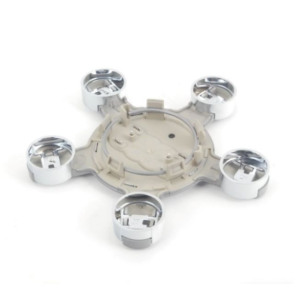 Audi Q5 OEM Wheel Center Hub Cap - 8R0601165