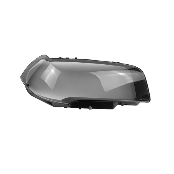 BMW X3 E83 04-10 Headlight Replacement Lens - Right