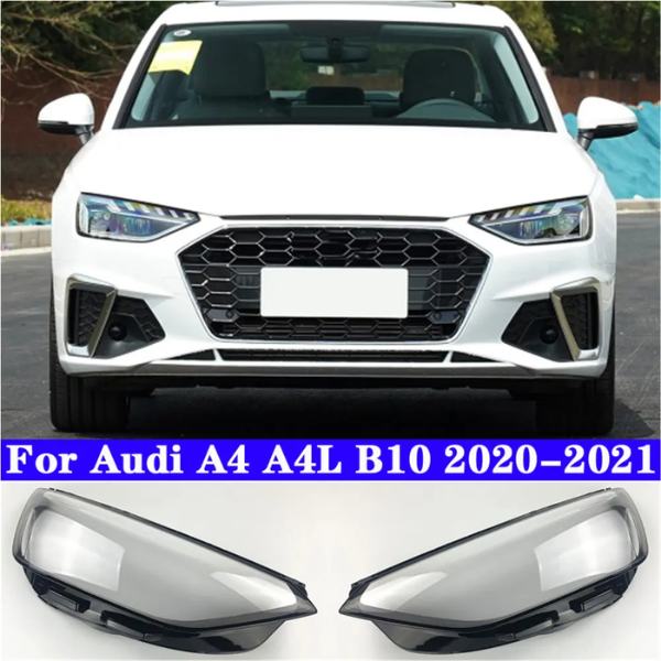 Audi A4 A4L B10 2020 - 2021 Headlight Replacement Lens
