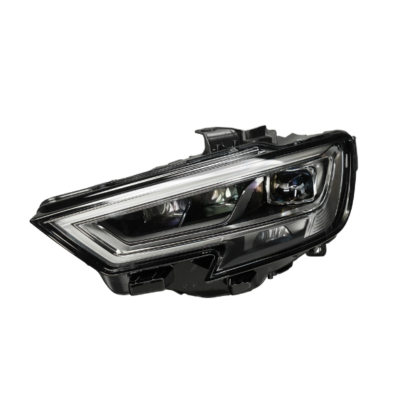 AUDI A3 (8V1, 8VK) 2017+ Headlight Square