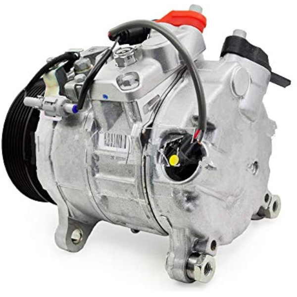 Aircon Compressor for BMW 3 5 6 7 Series X1 X3 X5 X6 - 447160-4100 8FK351002331 CS20545 (DUAL CONTROL)