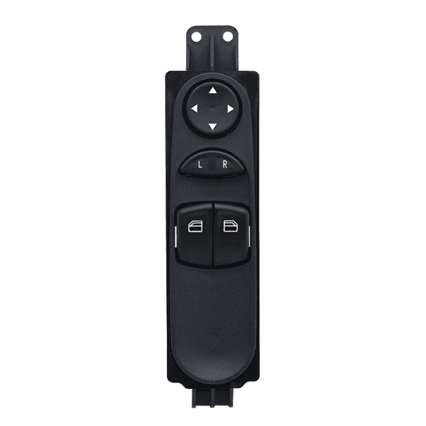 Master Power Window Mirror Switch Compatible Viano Vito W639 2003-2012 A6395450913