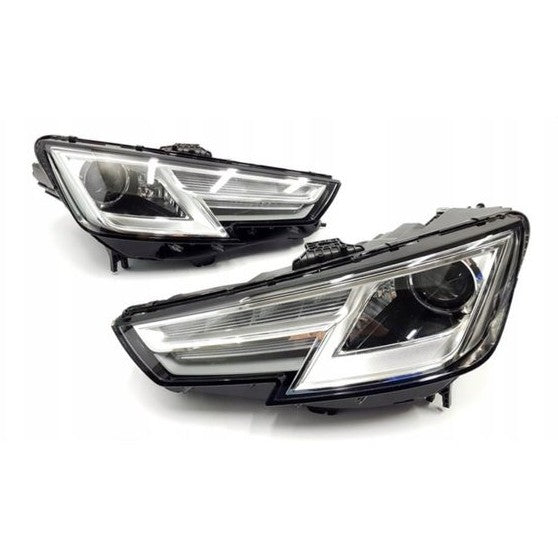 AUDI A4 B9 2015+ LED LOW SPEC HEADLIGHT