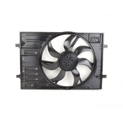 RADIATOR FAN AND SHROUD - COMPATIBLE WITH VW GOLF 7 - 5Q0121203AA