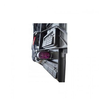 RADIATOR FAN WITH SHROUD - COMPATIBLE WITH AUDI A4 8W B9 - 8W0959455