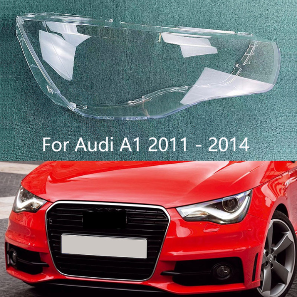 Audi A1 10-14 Headlight Replacement Lens