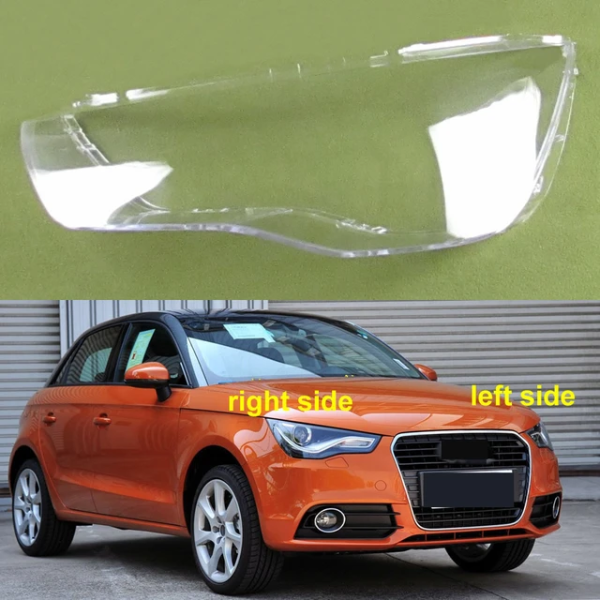 Audi A1 10-14 Headlight Replacement Lens