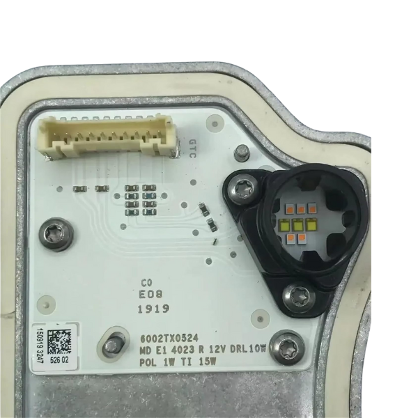 Audi Q5 18-20 Headlight Day Time Running Light Module 6002TX0524 80A998474B/6002TX0523 80A998473B