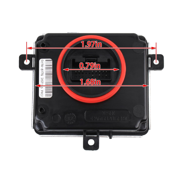 XENON BALLAST FOR VW GOLF 7 4G0907697G