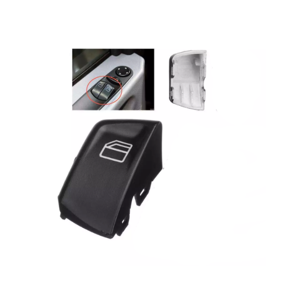 Mercedes Vito II / Viano (W639) 03-15 Window Button - 2518200510 Left