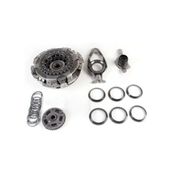 DQ200 0AM DSG Dual Clutch for Audi VW Golf 1.2T 1.4T - 0AM198140L