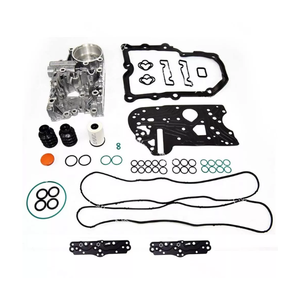 DSG DQ200 TRANSMISSION VALVE BODY WITH REPAIR KIT 0AM325066AE FOR VW/AUDI