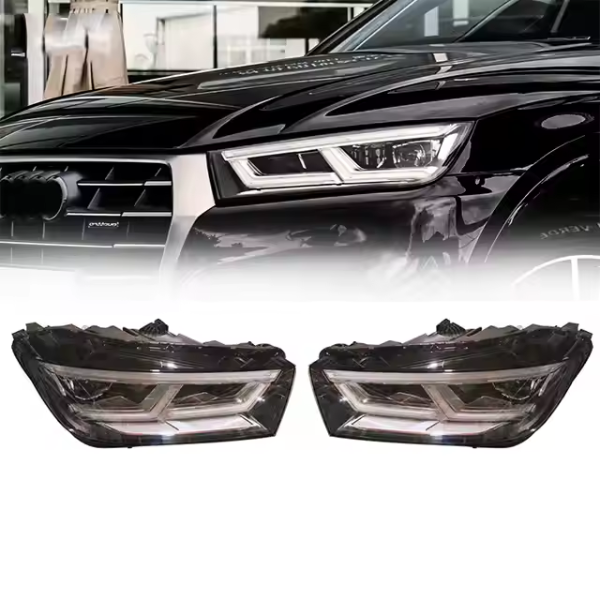 Audi Q5 17-20 Headlight Shell