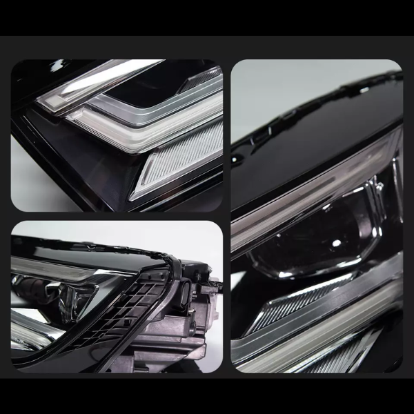 Audi Q5 17-20 Headlight Shell