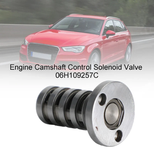 CAMSHAFT CONTROL TIMING VALVE 06H109257C FOR AUDI/VW 1.8/2.0 TFSI