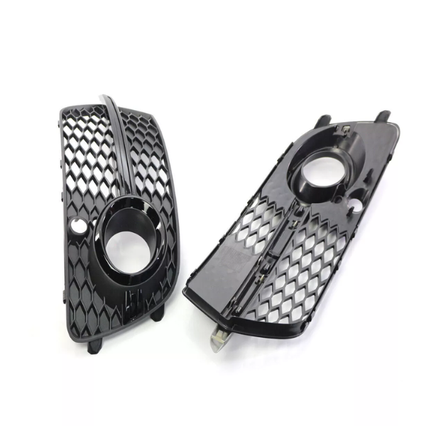 FRONT BUMPER FOG LIGHT GRILLE FOR AUDI Q5 S-LINE 2013 - 2017 Right Side - 8R0807681S