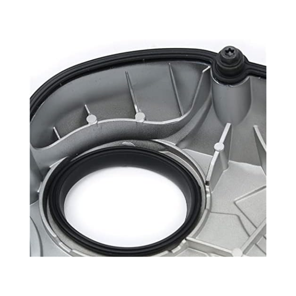 TOP FRONT SINGLE CAM TIMING COVER AUDI/VW 06H103269D ALLIMINIUM UPGRADE