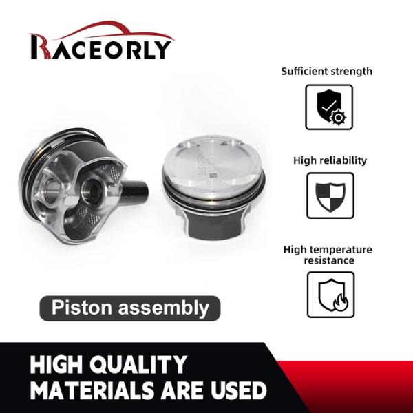 Pistons for Audi VW 04E107065DG 04E107065GF 04E107065EJ 04E107065GL EA211 1.4 CMBA CXSA CZCA 74.5mm STD size