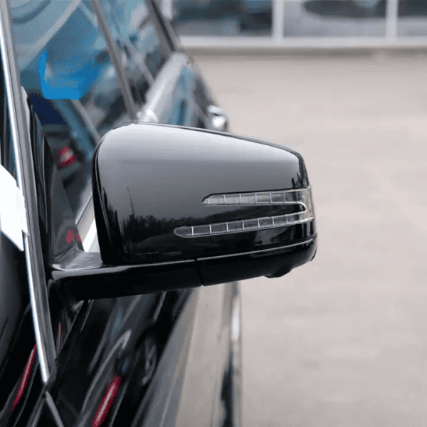Mirror Indicator Turn Signal Light Fits For Mercedes Benz W221 W204 W212 - A2129067501 Right Side