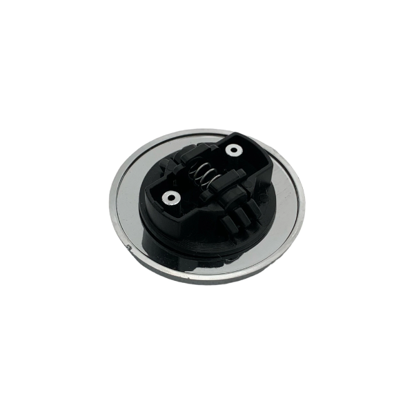 Mercedes-Benz Black Front Hood Emblem 57mm – A0008171701