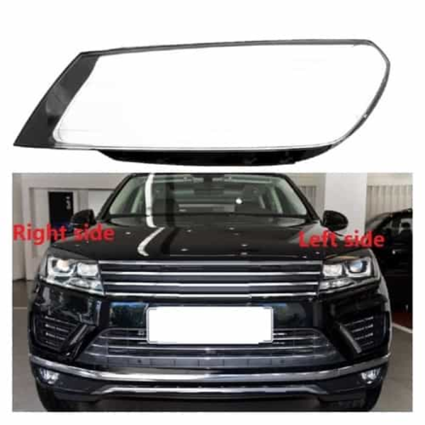 VW Touareg 16-18 Headlight Lens Replacement