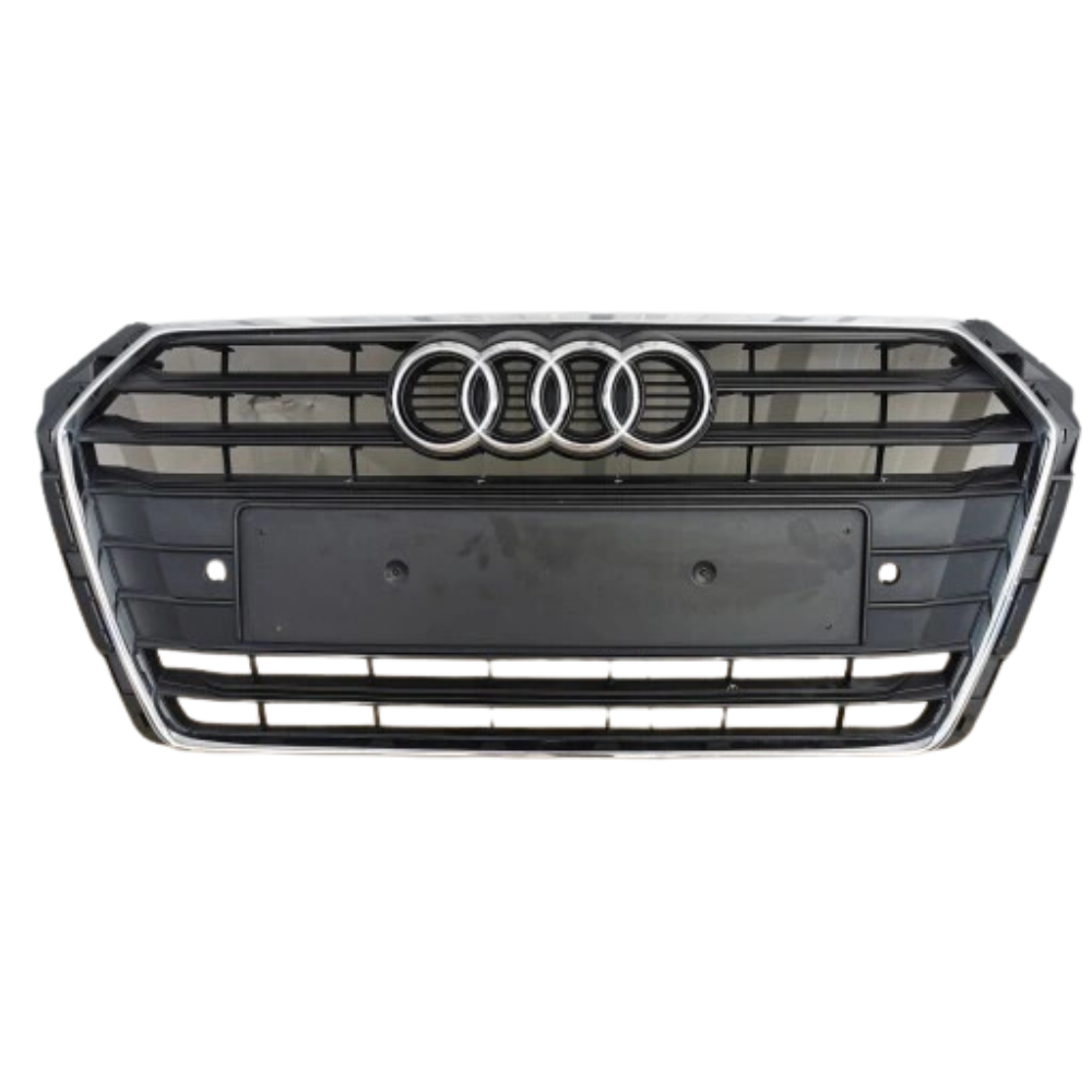 Audi A4 B9 Front Main Grille - 8W0853651 NO BADGE