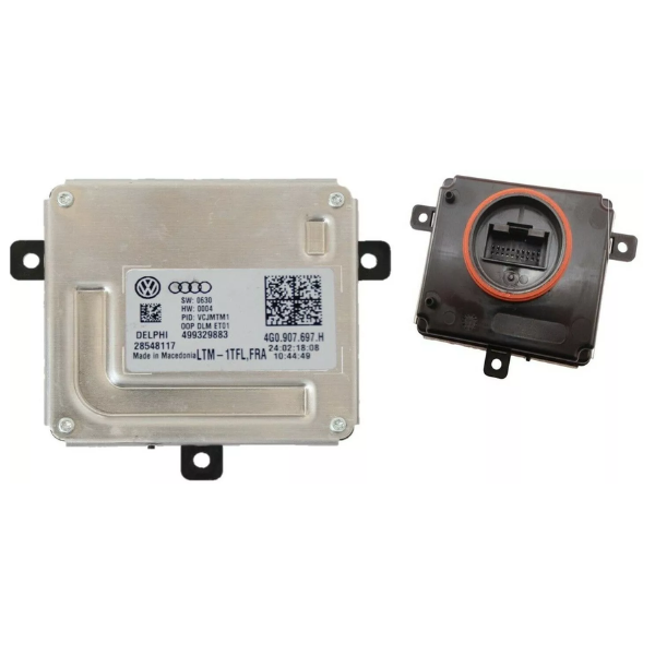 XENON HEADLIGHT BALLAST - 4G0907397H