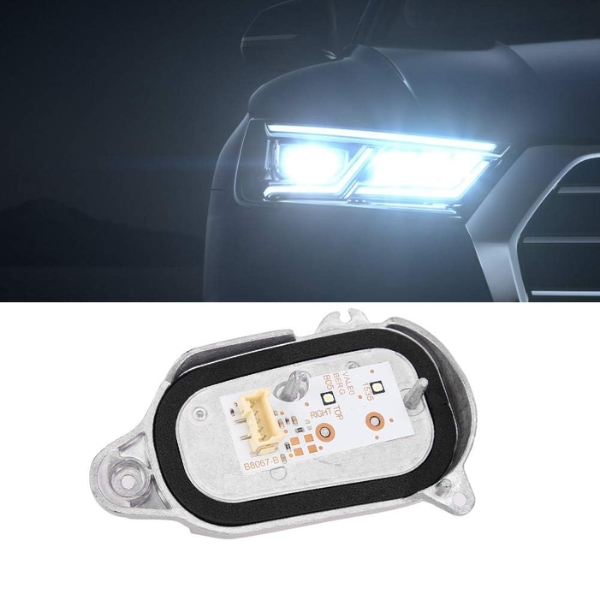 AUDI Q5/SQ5 12-16 LED DRL MODULE - 8R0941476B/8R0941475B