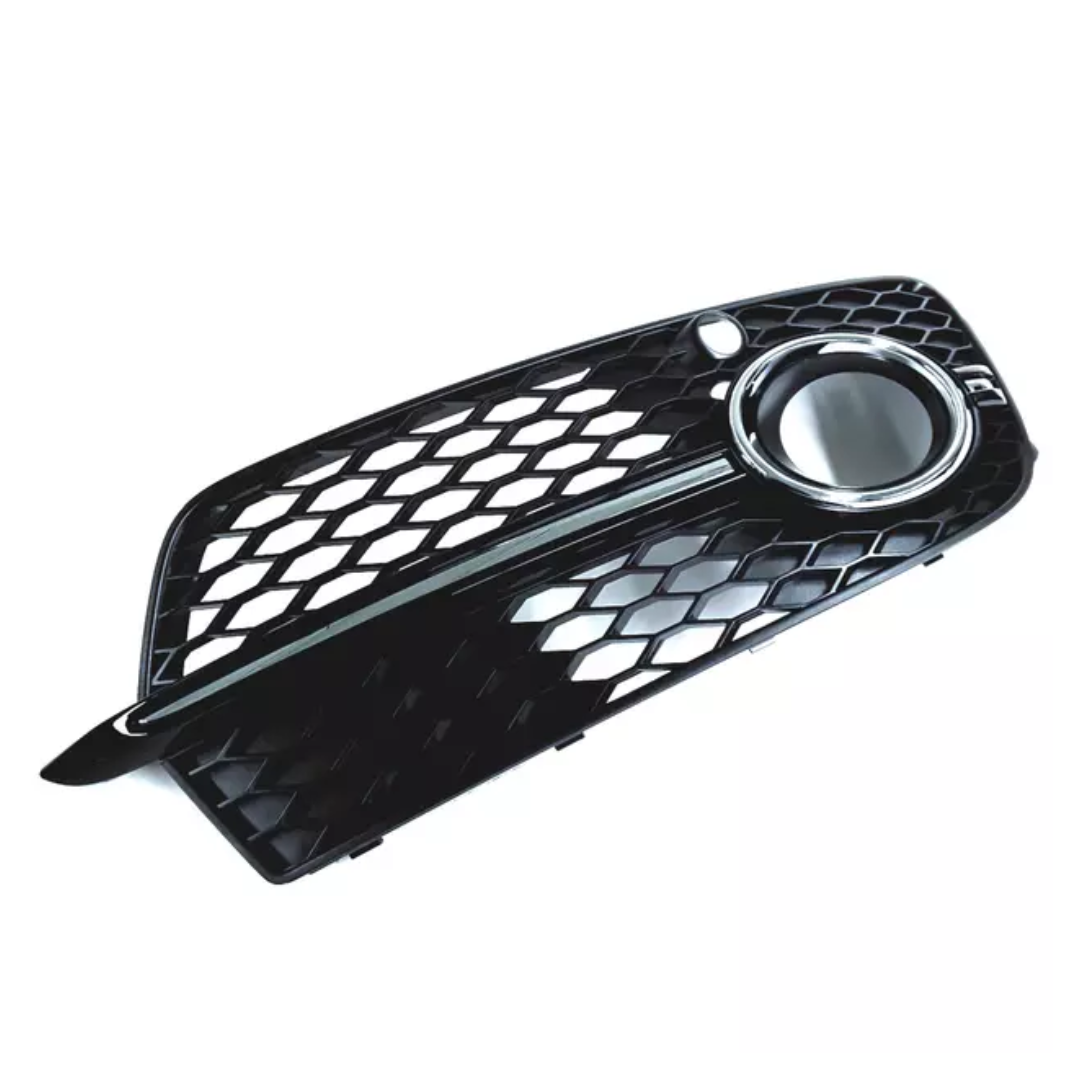 Audi Q5 13-17 Right Side S-Line Front Fog Light Grill 8R0807682N