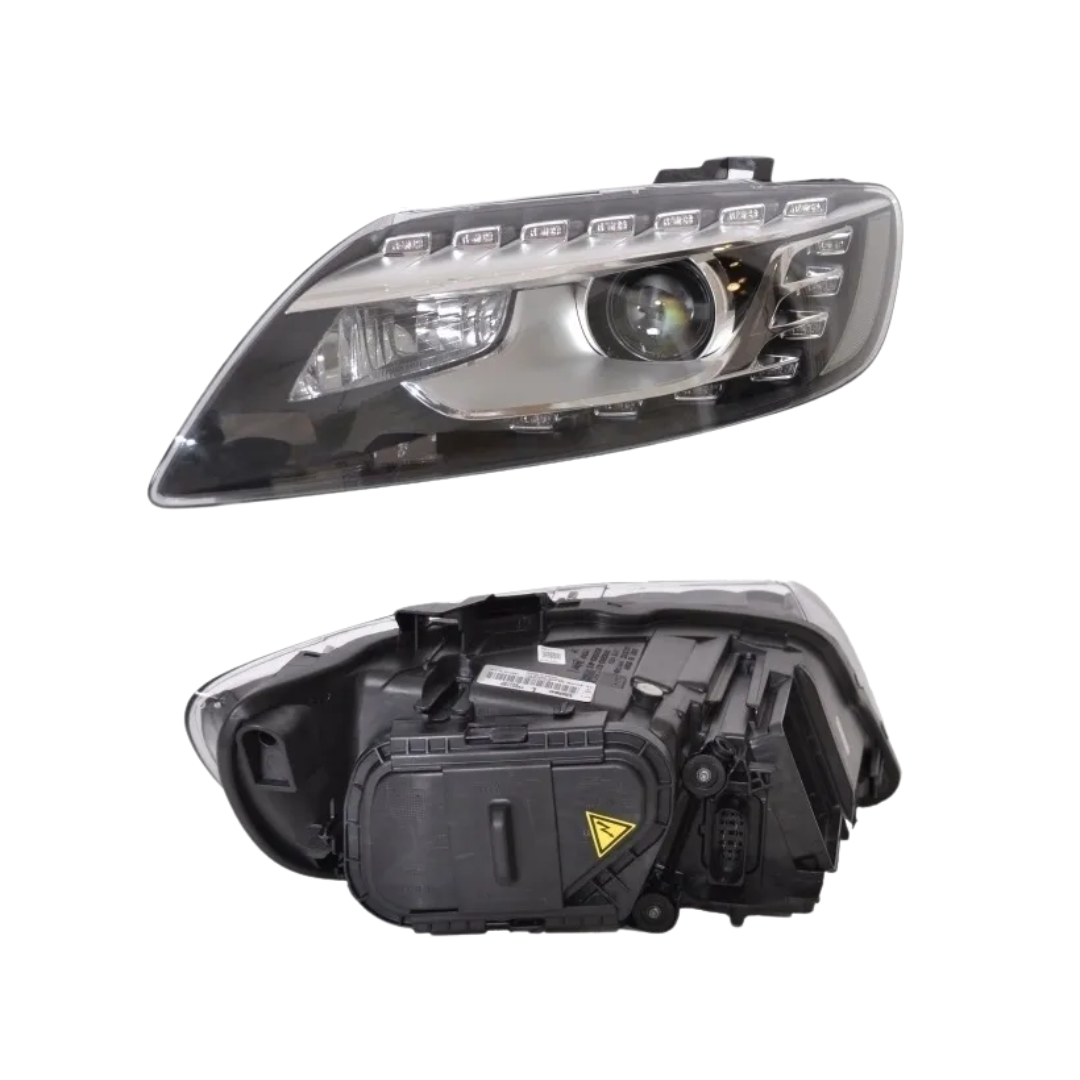 AUDI Q7 4L 2010-2015 Headlight Shell - 4L0941029AC Left Side