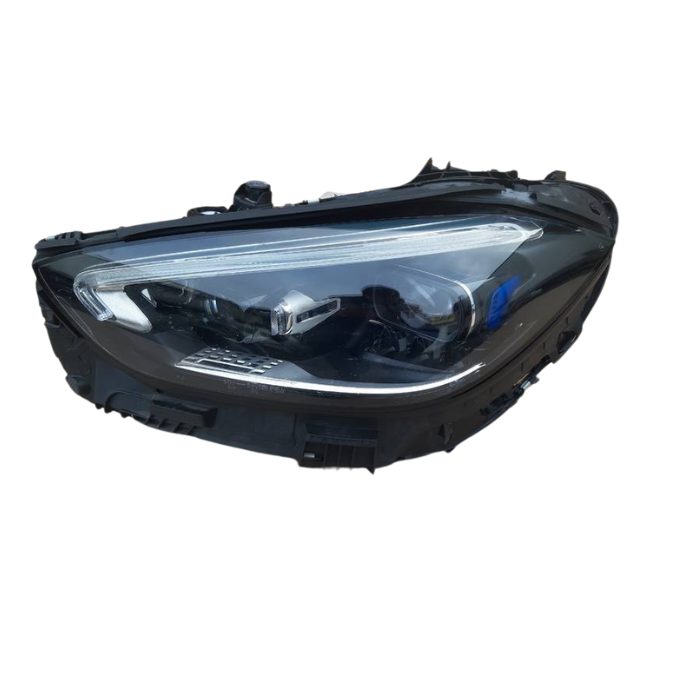 Mercedes W206 Matrix Digital Bi-LED Headlight 21-24