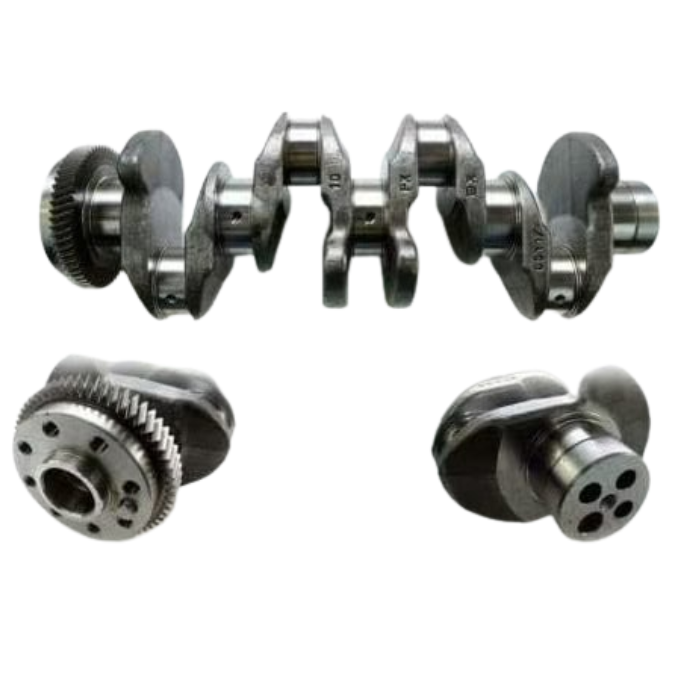 Mercedes Benz Crankshaft - NEW A6510302501