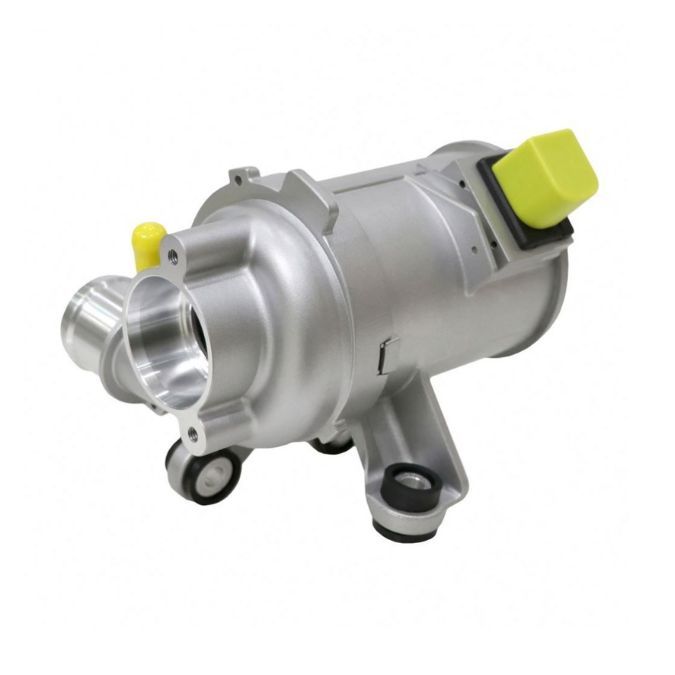 Mercedes M274.920 Electric Engine Water Pump - A2742000207