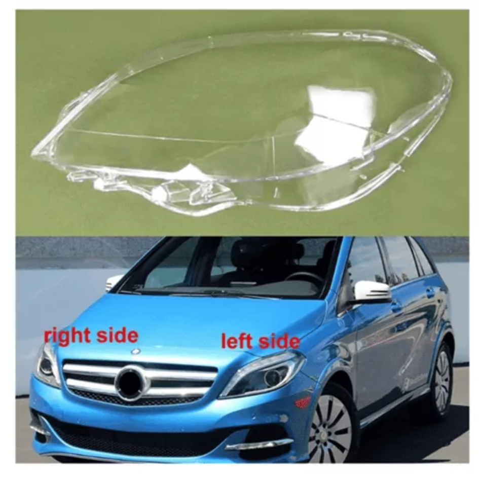 Mercedes Benz B Class W246 12-15 Replacement Lens
