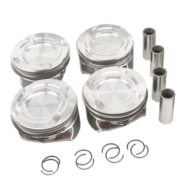 Piston Assembly For Mercedes Benz M270.910 - A2700301717 Set of 4