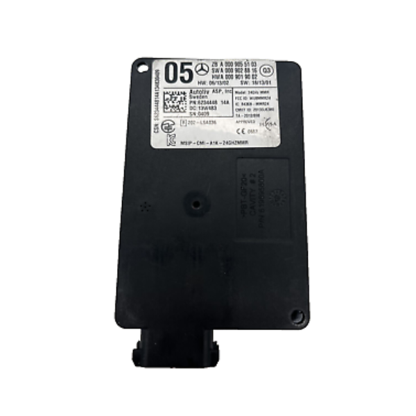 Mercedes-Benz Front Brake Assist / Distance Radar Sensor – A0009055103