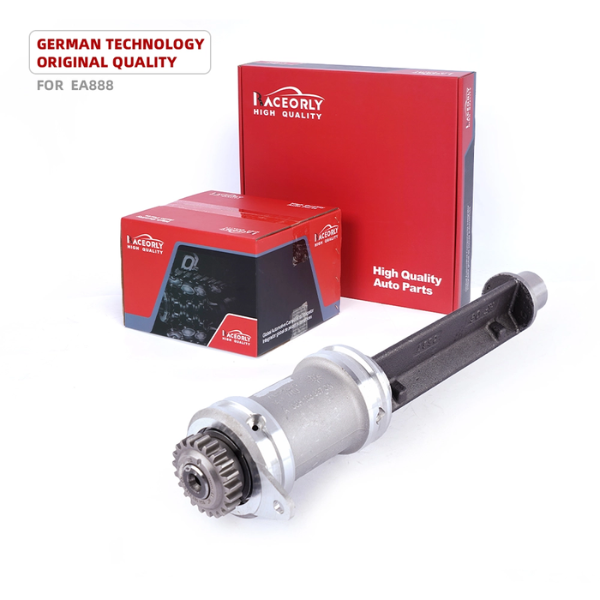 Balance shaft for EA888 Left Side - 06H103273CJ