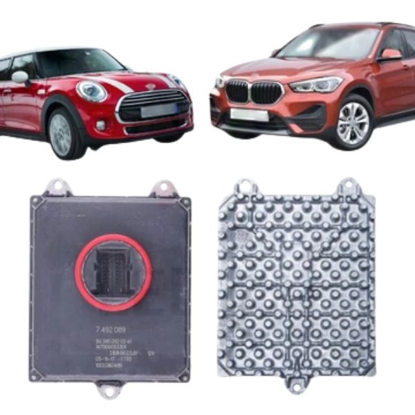 Headlight Control Module BMW - 7492089