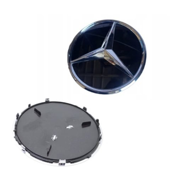 Glass Mirror Logo Badge Mercedes W177 – A0008880400