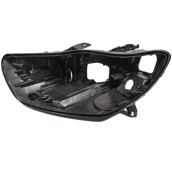 Audi A6 C7 15-18 Headlight Replacement Lens 4G0941035DDZ - Left Side