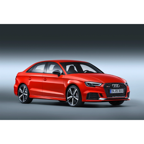 AUDI A3 (8V1, 8VK) 2017+ Headlight Square - 8V0941034D Right Side