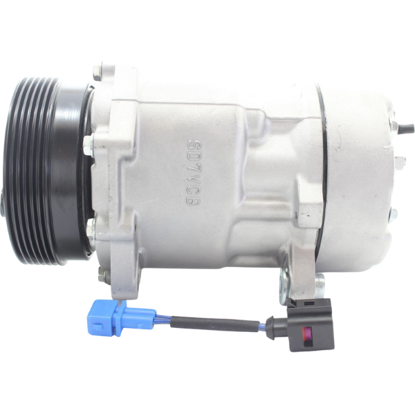 Aircon Compressor Pump for VW AUDI D7VCB SD7V16 10550015 1J0820803