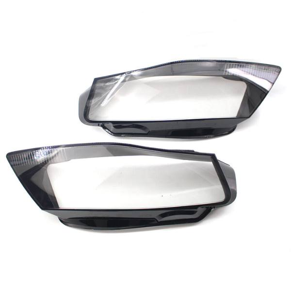Audi A4 B8 09-12 Headlight Replacement Lens 8K0 941 029DDZ - Left Side